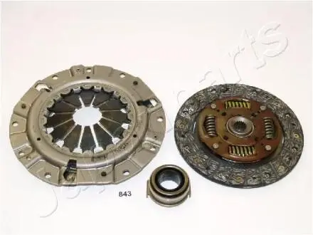 KF843 Комплект зчеплення JAPANPARTS підбір по vin на Brocar