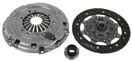 3000950796 Комплект зчеплення SACHS підбір по vin на Brocar