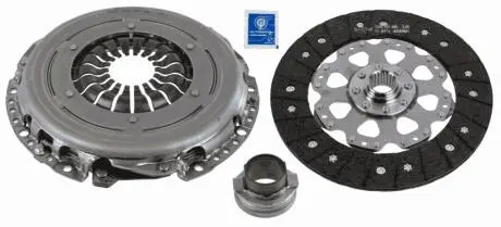 3000970139 К-т зчеплення SACHS SACHS підбір по vin на Brocar