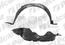 8105FP1 Правий підкрилок YARIS, 01.06- POLCAR підбір по vin на Brocar