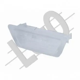 03705900 Lampa owietlenia tablicy rej. ABAKUS підбір по vin на Brocar