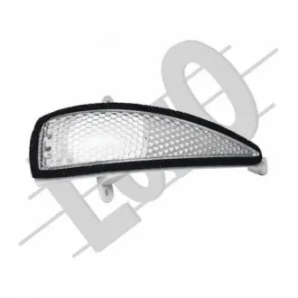 01812862 Kierunkowskaz w lusterku PRAWY ABAKUS підбір по vin на Brocar