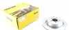 Диск тормозной (задний) Land Rover Discovery III 04-09/Range Rover 02-12 (354x20) PRO 92175503