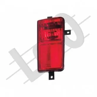 01653876 Lampa tylna prawa przeciwmgiel ABAKUS підбір по vin на Brocar