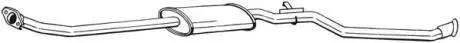 291507 Глушник задній CITROEN BERLINGO 03- BOSAL підбір по vin на Brocar
