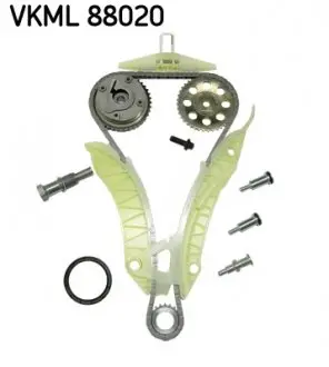VKML88020 Комплект ланцюг натягувач SKF підбір по vin на Brocar