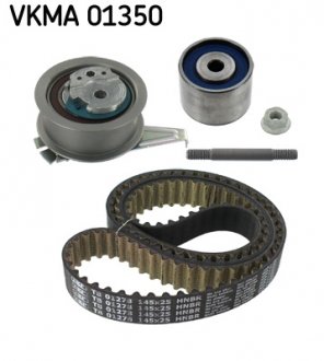 VKMA01350 Комплект ГРМ (ремень + ролик) SKF підбір по vin на Brocar