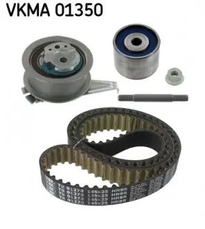 VKMA01350 Комплект ГРМ (ремінь + ролик) SKF підбір по vin на Brocar