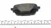 182161 Колодки гальмівні (задні) Citroen C4 13-/C5/Peugeot 508 18-/308 13-/3008/5008 16-/Opel Grandland 17 ICER підбір по vin на Brocar