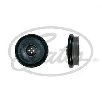 TVD1181 KOŁO PASOWE BMW 335D 3.0D 14- GATES підбір по vin на Brocar