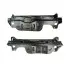 3212901 Задняя панель FORD FIESTA, 02- POLCAR підбір по vin на Brocar