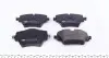 182216 Колодки гальмівні (передні) BMW 1 (F52/F40)/3 (G20-21/80-81)/5 (G30-31)/X2-X4 17-/2 (F44-46)/X1 13- ICER підбір по vin на Brocar