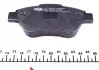 181810 Колодки тормозные (передние) Opel Corsa D 06-14/Adam 12-19 ICER підбір по vin на Brocar