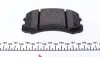 181618 Колодки тормозные (передние) Mitsubishi Lancer III-IV 95-13/Colt III 02-12 ICER підбір по vin на Brocar