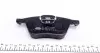 181551 Колодки тормозные (передние) Volvo S60 00-10/V70 01-08/S80 01-06/XC90 02-14 ICER підбір по vin на Brocar