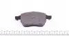 181396 Колодки тормозные (передние) Audi A3/TT/Seat Leon/Skoda Octavia/VW Golf 96-10/Polo 05-09 (+датчик) ICER підбір по vin на Brocar