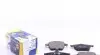 Колодки тормозные (передние) Opel Astra G 99-02/Vectra B 95-03/Calibra A 91-97/Saab 9-3 98-09 181128