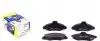 Колодки тормозные (передние) Ford Escort V/VI 90-00/Orion III 90-93 180790