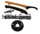 Комплект цепи ГРМ MB A-class (W169)/B-class (W245) 04-12 KDC451.00