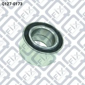 Q1270173 ПОДШИПНИК СТУПИЧНЫЙ ПЕРЕДНИЙ Q-FIX подбор по vin на Brocar