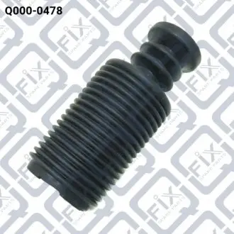 Q0000478 ПЫЛЬНИК ЗАДНЕГО АМОРТИЗАТОРА Q-FIX подбор по vin на Brocar