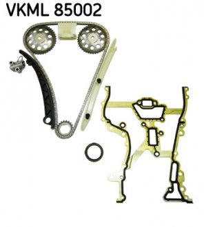 VKML85002 Комплект механизма натяжения SKF підбір по vin на Brocar