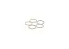 F00RJ04637 Елемент форсунки Common Rail BOSCH підбір по vin на Brocar