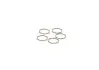 F00RJ04638 Елемент форсунки Common Rail BOSCH підбір по vin на Brocar