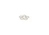 F00ZC99977 Елемент форсунки Common Rail BOSCH підбір по vin на Brocar