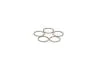 F00ZC99922 Елемент форсунки Common Rail BOSCH підбір по vin на Brocar