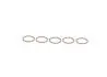 F00ZC99929 Елемент форсунки Common Rail BOSCH підбір по vin на Brocar