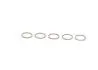 F00ZC99942 Елемент форсунки Common Rail BOSCH підбір по vin на Brocar