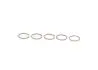 F00ZC99936 Елемент форсунки Common Rail BOSCH підбір по vin на Brocar