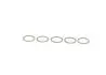F00ZC99870 Елемент форсунки Common Rail BOSCH підбір по vin на Brocar