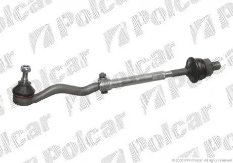 B201204 Рульова тяга правий POLCAR підбір по vin на Brocar