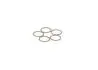 F00ZC99864 Елемент форсунки Common Rail BOSCH підбір по vin на Brocar