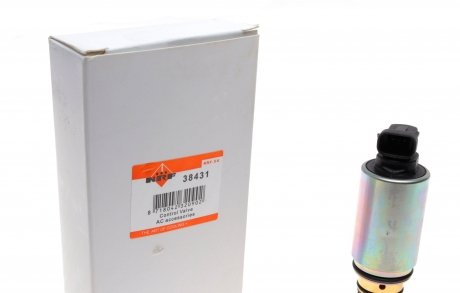 38431 Клапан компрессора кондиционера Opel Insignia 2.0 CDTI 08- NRF підбір по vin на Brocar