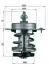TX6979 Термостат MAHLE / KNECHT підбір по vin на Brocar