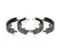 0986487731 Колодки тормозные (задние) Fiat Sedici/Suzuki SX4 06- (барабанные) (220x35) BOSCH підбір по vin на Brocar