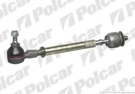 R101102 Рульова тяга RENAULT 4/5/6 POLCAR подбор по vin на Brocar