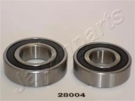 KK28004 Комплект подшипника ступицы колеса JAPANPARTS підбір по vin на Brocar