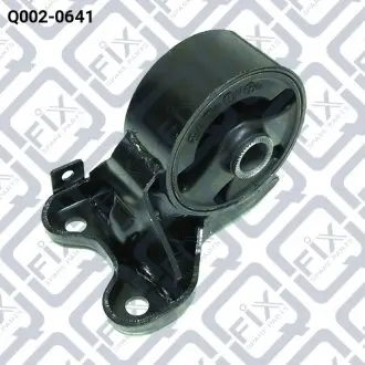 Q0020641 Подушка двигуна передня Q-FIX підбір по vin на Brocar
