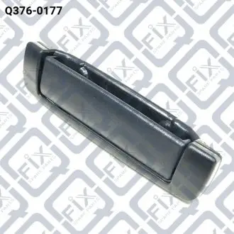 Q3760177 Ручка двери наружная левая Q-FIX подбор по vin на Brocar
