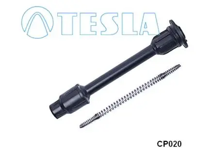 CP020 Вилка, катушка зажигания TESLA подбор по vin на Brocar