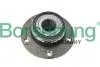 Підшипник маточини (задньої) VW Golf V/Skoda Octavia 05- (OE VAG) B19119