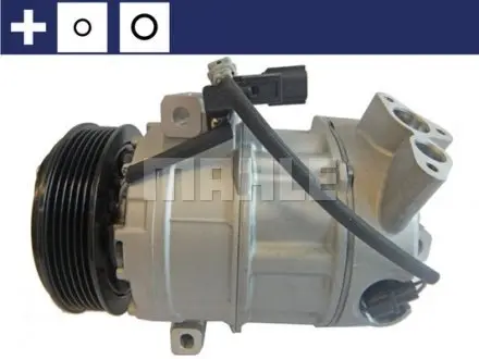 ACP1292000S Компресор кондиціонера MAHLE / KNECHT підбір по vin на Brocar