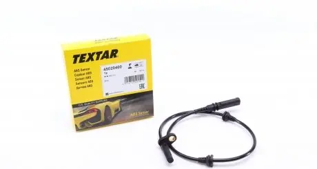45020400 Датчик ABS (передній) BMW X5 (E70)/X6 (F16) 06- TEXTAR підбір по vin на Brocar