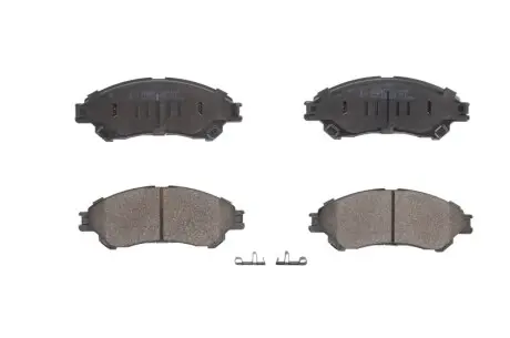 C18024ABE Тормозные колодки, дисковые. ABE підбір по vin на Brocar