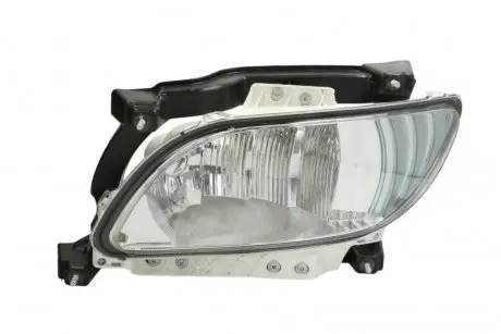 FLDA005R Протитуманна фара передня TRUCKLIGHT підбір по vin на Brocar