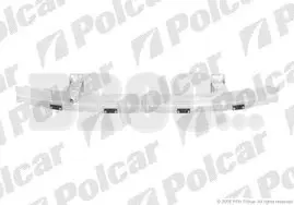 2017073 Усилитель бампера -02.07 POLCAR подбор по vin на Brocar